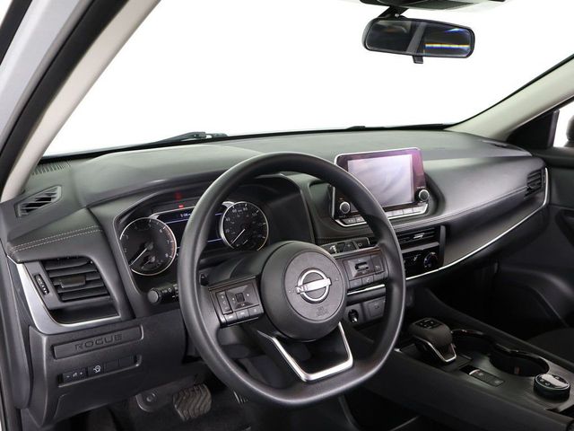 2024 Nissan Rogue AWD S - 23038969 - 22