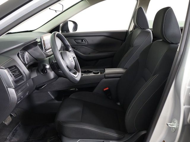2024 Nissan Rogue AWD S - 23038969 - 24