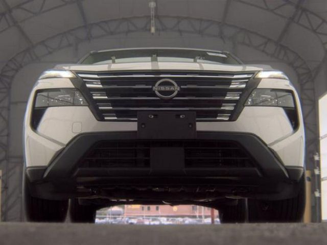2024 Nissan Rogue AWD S - 23038969 - 2