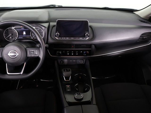 2024 Nissan Rogue AWD S - 23038969 - 30