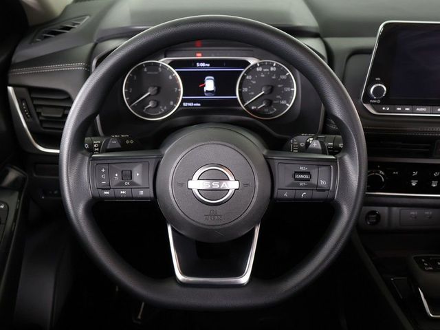 2024 Nissan Rogue AWD S - 23038969 - 33
