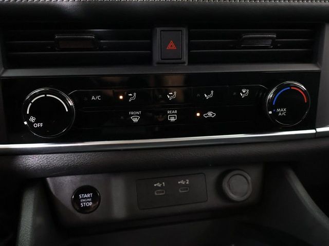 2024 Nissan Rogue AWD S - 23038969 - 38