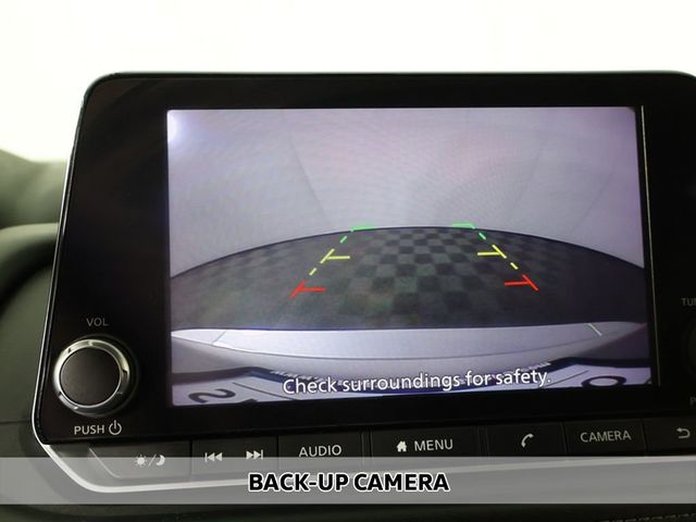 2024 Nissan Rogue AWD S - 23038969 - 3