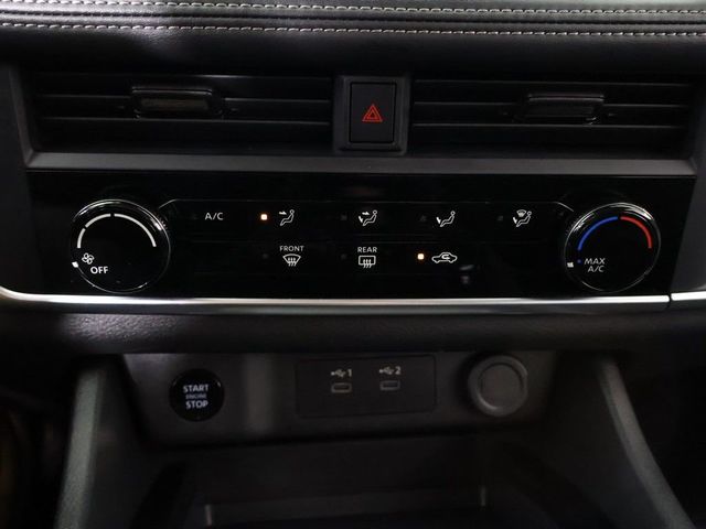 2024 Nissan Rogue AWD S - 23038969 - 39
