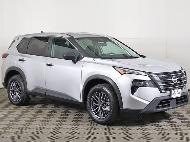 2024 Nissan Rogue AWD S - 23038969 - 42