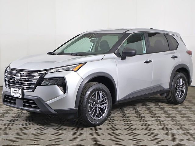 2024 Nissan Rogue AWD S - 23038969 - 4