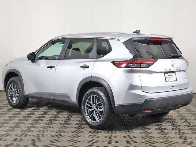 2024 Nissan Rogue AWD S - 23038969 - 5