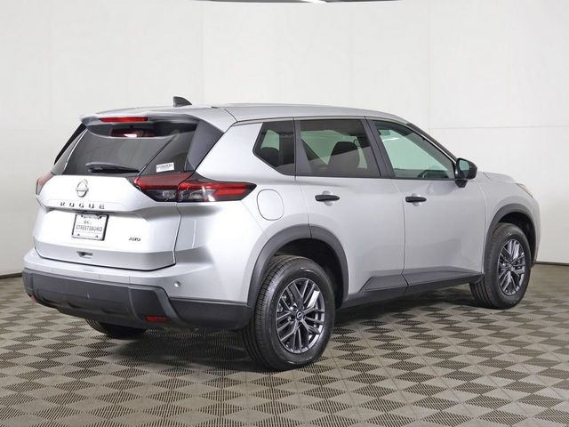 2024 Nissan Rogue AWD S - 23038969 - 6