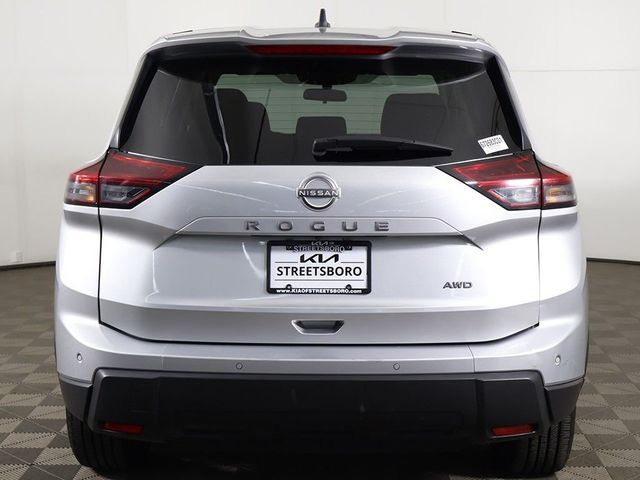 2024 Nissan Rogue AWD S - 23038969 - 8