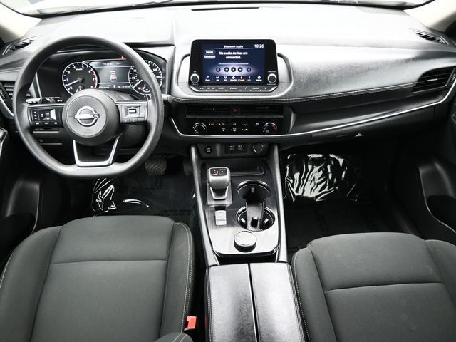 2024 Nissan Rogue AWD S - 22993851 - 10