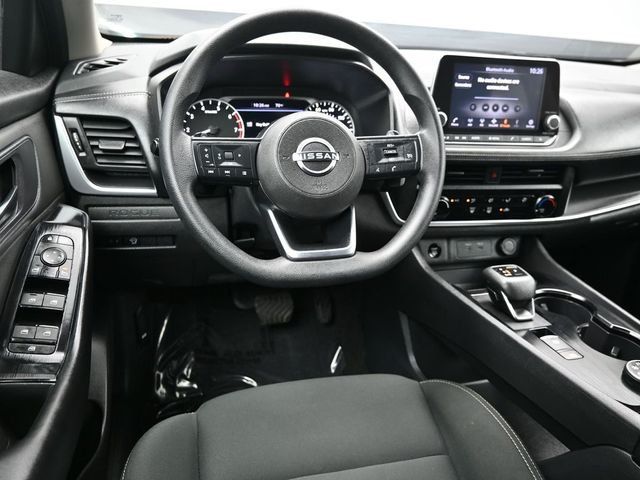 2024 Nissan Rogue AWD S - 22993851 - 11