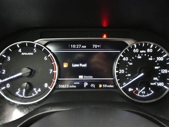 2024 Nissan Rogue AWD S - 22993851 - 17