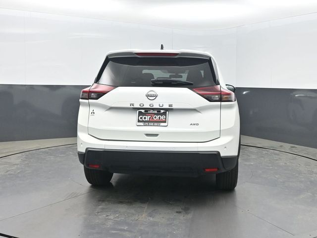 2024 Nissan Rogue AWD S - 22993851 - 27