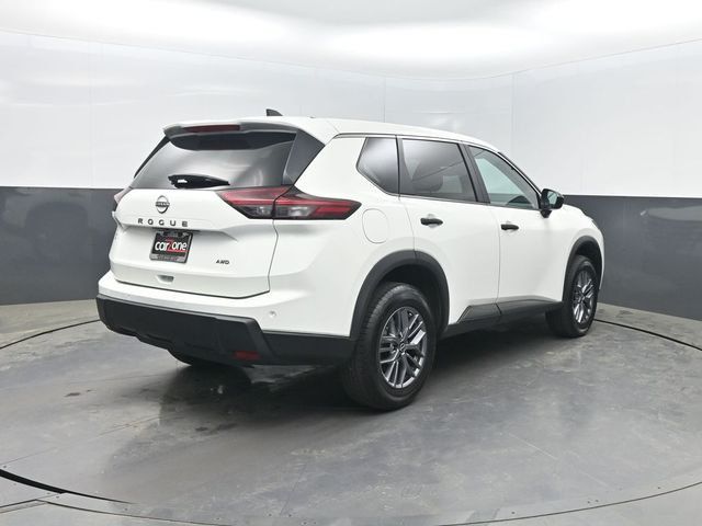 2024 Nissan Rogue AWD S - 22993851 - 28