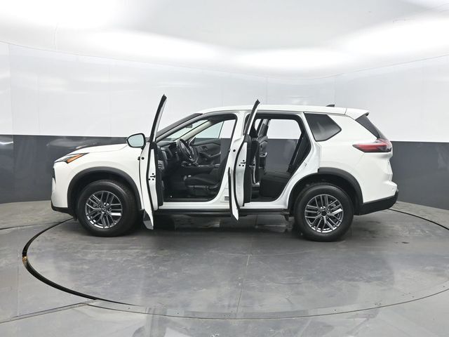 2024 Nissan Rogue AWD S - 22993851 - 35
