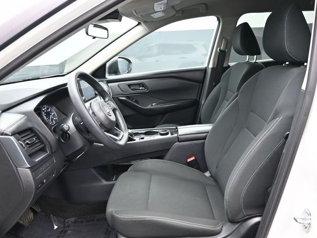 2024 Nissan Rogue AWD S - 22993851 - 5