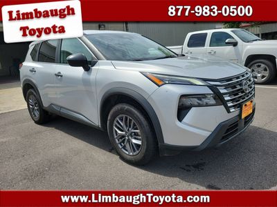 2024 Nissan Rogue