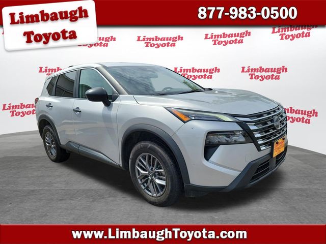 2024 Nissan Rogue AWD S - 23017793 - 0