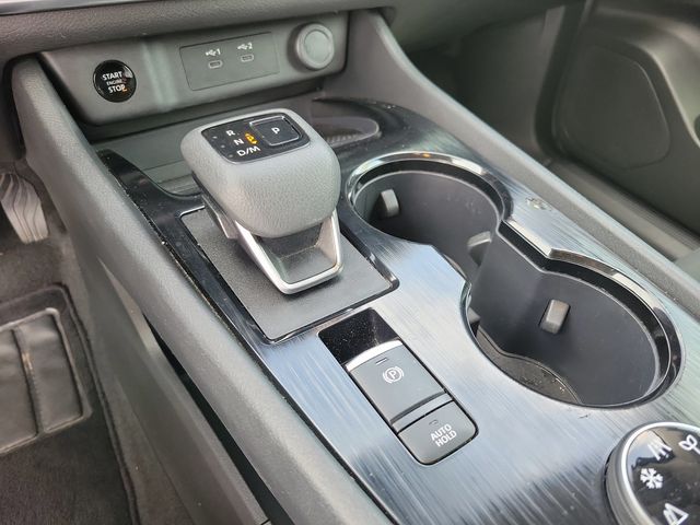 2024 Nissan Rogue AWD S - 23017793 - 10