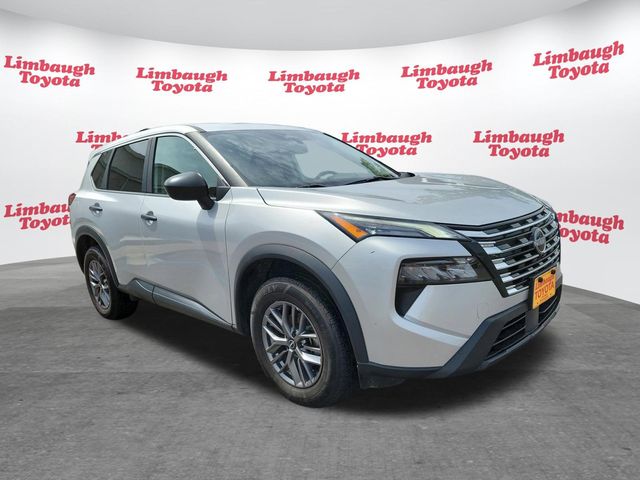 2024 Nissan Rogue AWD S - 23017793 - 16
