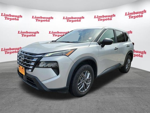 2024 Nissan Rogue AWD S - 23017793 - 18