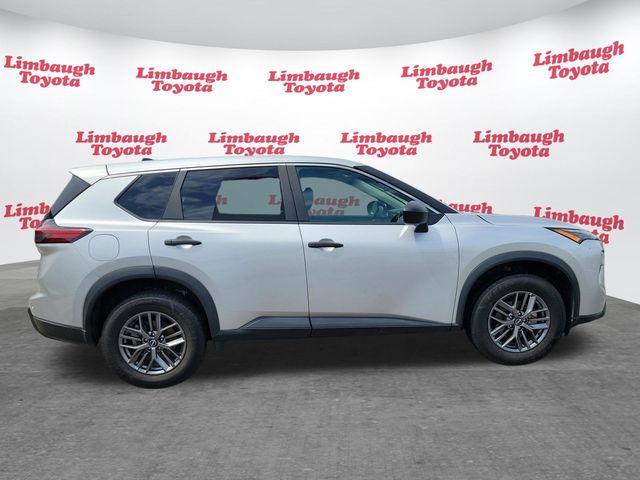2024 Nissan Rogue AWD S - 23017793 - 1