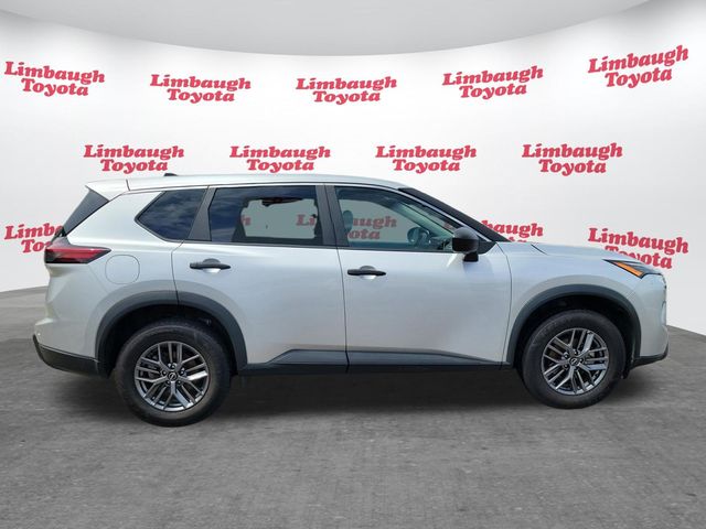 2024 Nissan Rogue AWD S - 23017793 - 19