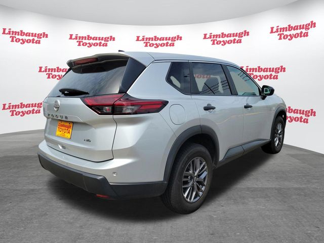 2024 Nissan Rogue AWD S - 23017793 - 20