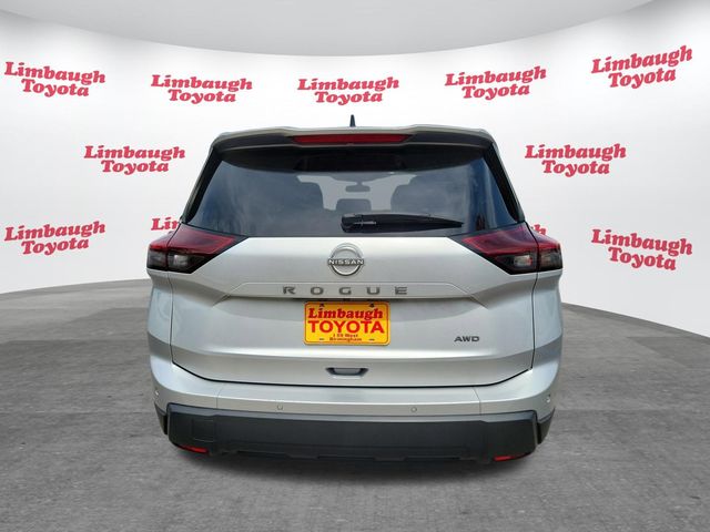 2024 Nissan Rogue AWD S - 23017793 - 21