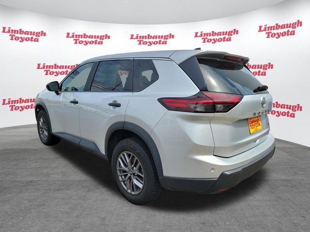 2024 Nissan Rogue AWD S - 23017793 - 22