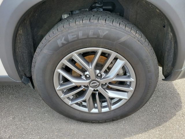 2024 Nissan Rogue AWD S - 23017793 - 23