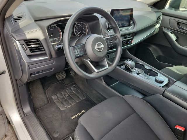 2024 Nissan Rogue AWD S - 23017793 - 2