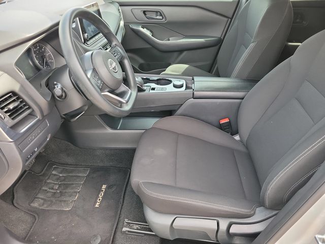 2024 Nissan Rogue AWD S - 23017793 - 3