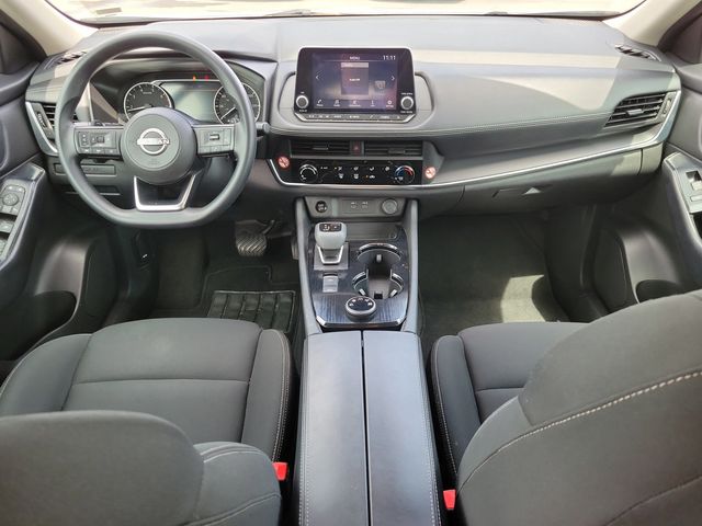 2024 Nissan Rogue AWD S - 23017793 - 8