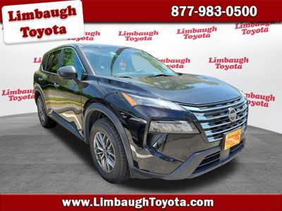 2024 Nissan Rogue