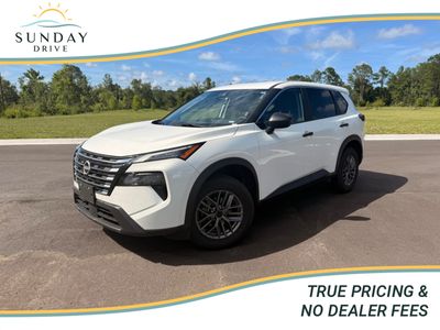 2024 Nissan Rogue