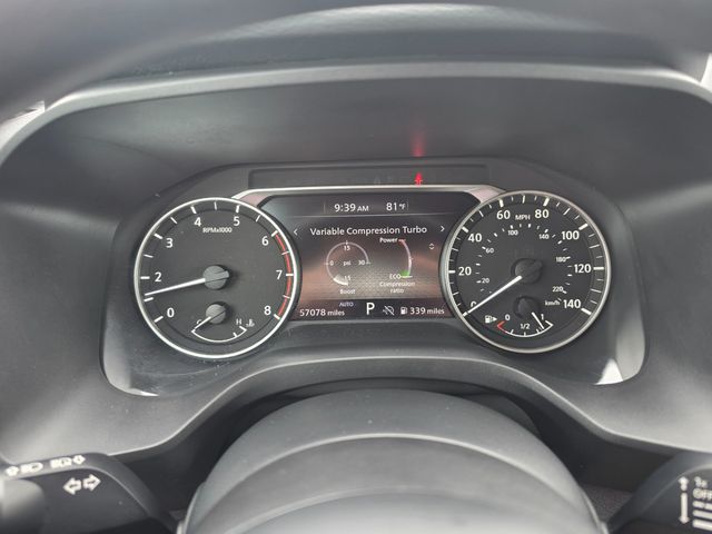 2024 Nissan Rogue AWD S - 23083644 - 3