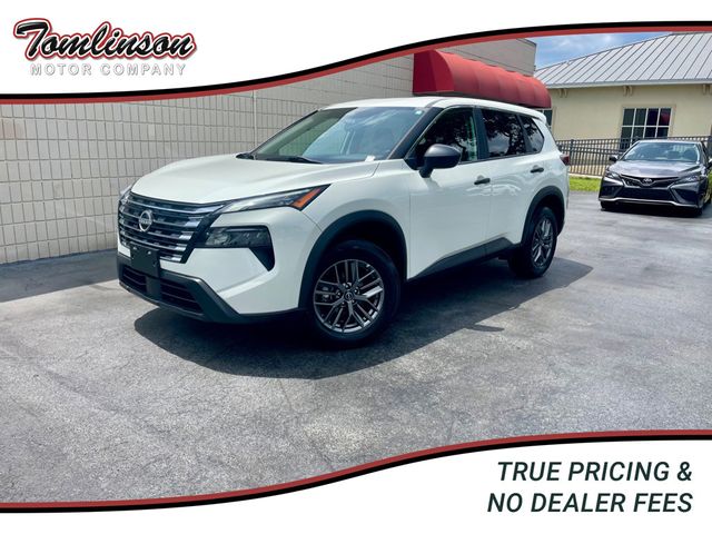 2024 NISSAN ROGUE AWD S - 23040735 - 0