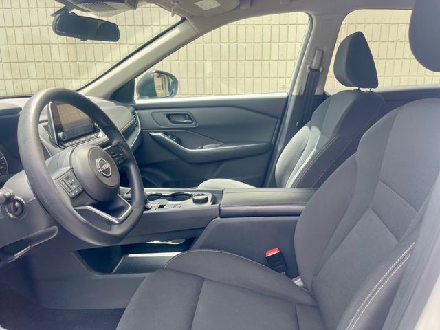 2024 NISSAN ROGUE AWD S - 23040735 - 9