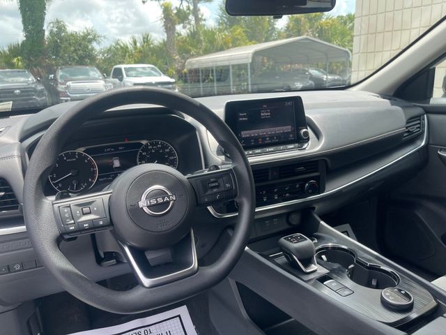 2024 NISSAN ROGUE AWD S - 23040735 - 11