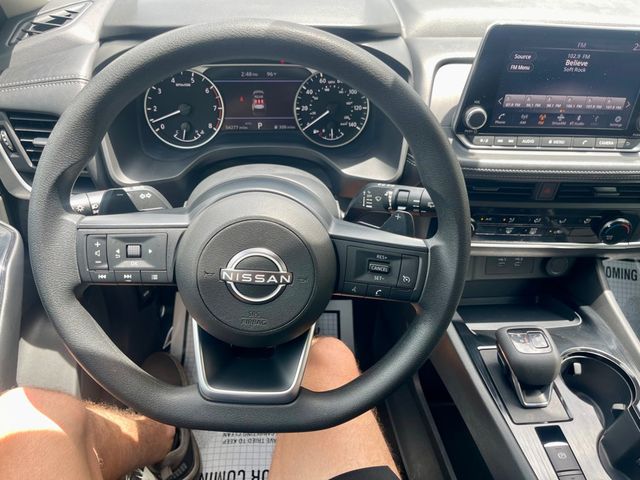 2024 NISSAN ROGUE AWD S - 23040735 - 12