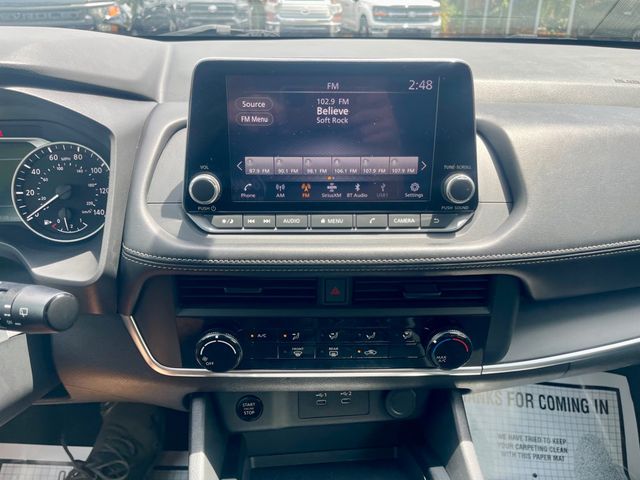 2024 NISSAN ROGUE AWD S - 23040735 - 14