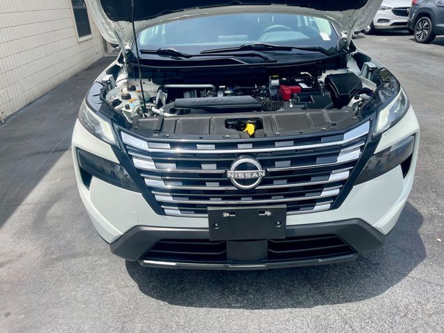 2024 NISSAN ROGUE AWD S - 23040735 - 15