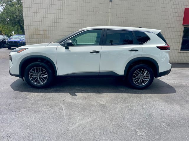 2024 NISSAN ROGUE AWD S - 23040735 - 1