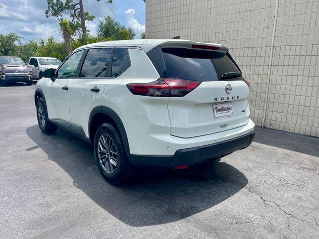 2024 NISSAN ROGUE AWD S - 23040735 - 2