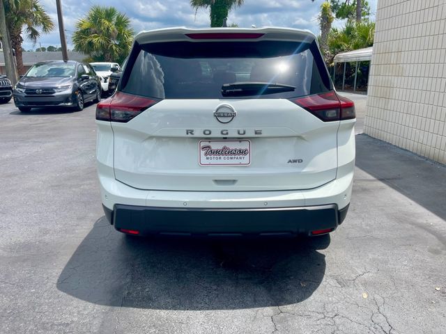2024 NISSAN ROGUE AWD S - 23040735 - 3