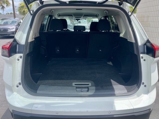 2024 NISSAN ROGUE AWD S - 23040735 - 4