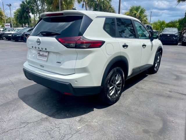 2024 NISSAN ROGUE AWD S - 23040735 - 5