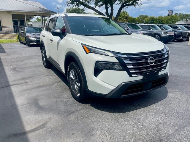 2024 NISSAN ROGUE AWD S - 23040735 - 6