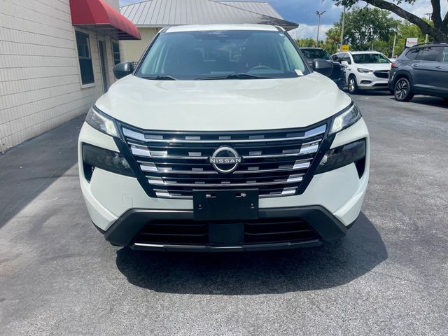 2024 NISSAN ROGUE AWD S - 23040735 - 7